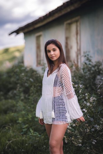 This girl doesn't want to abort her child but parent instead